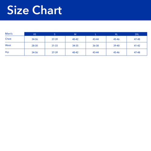 Men's FIGS Royal Scrub Top image thumbnail