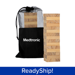 Image of Desk Jenga Tower Set
