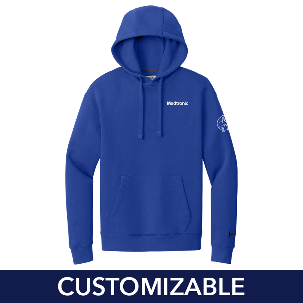 Unisex New Era Hooded Pullover primary image