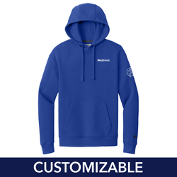 Image of Unisex New Era Hooded Pullover