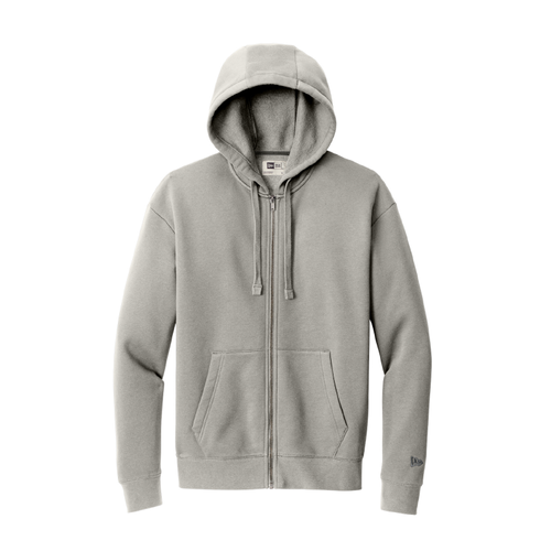 Unisex New Era Full-Zip Hoodie image thumbnail