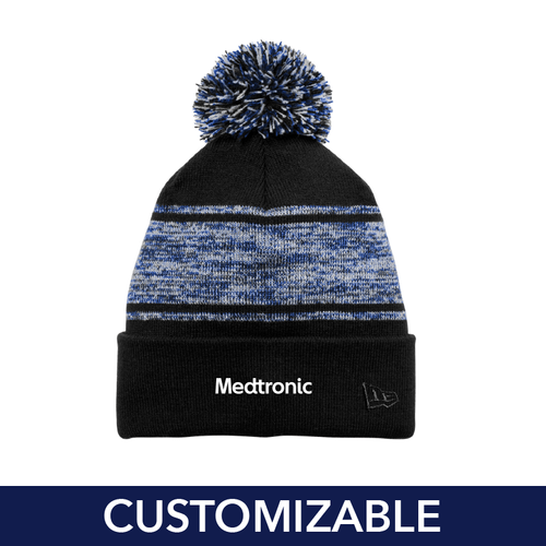 New Era Pom Beanie image thumbnail