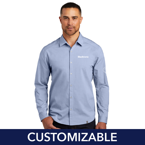 Men's OGIO Dress Shirt image thumbnail