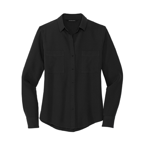 Women's Camp Shirt image thumbnail
