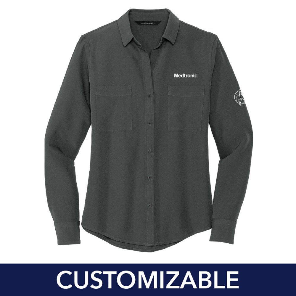 Women's Camp Shirt primary image