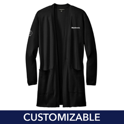 Image of Women's Long Length Cardigan