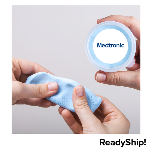 Cloud Putty Stress Reliever image thumbnail