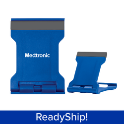 Image of Basic Folding Smartphone and Tablet  Stand