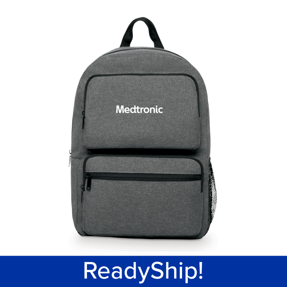 Dual-Pocket Backpack  primary image