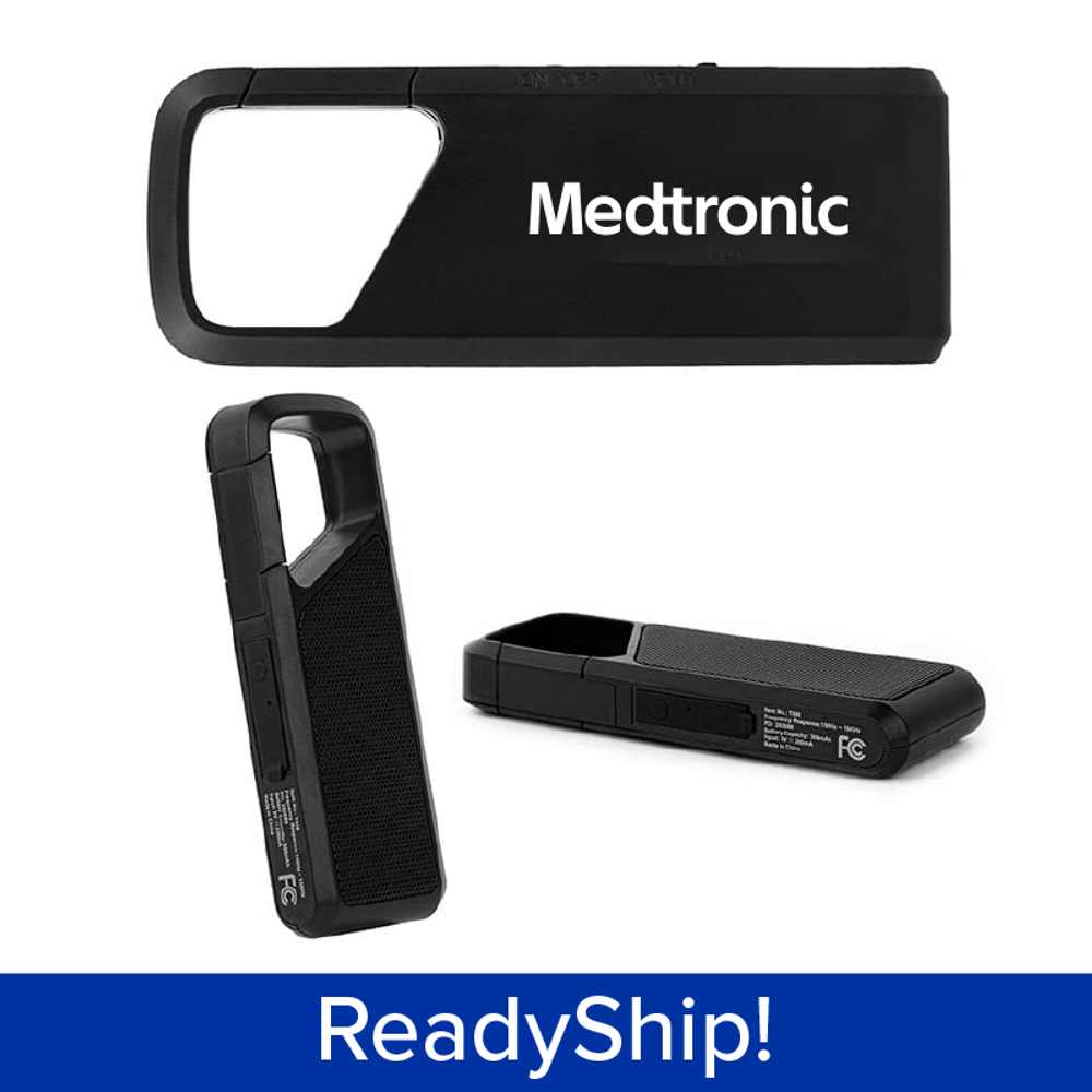 Waterproof Bluetooth Speaker  with Carabiner primary image