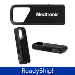 Image of Waterproof Bluetooth Speaker  with Carabiner