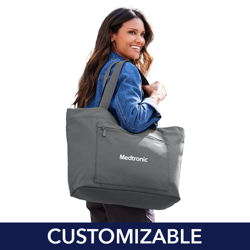 Carryall Matte Tote Bag image thumbnail