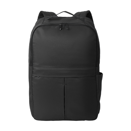 Matte Backpack with Laptop Compartment image thumbnail