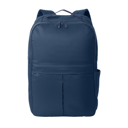 Matte Backpack with Laptop Compartment image thumbnail