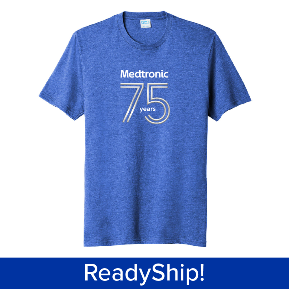Unisex 75th Anniversary T-Shirt primary image