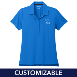 Image of Women's OGIO 75th Anniversary Polo