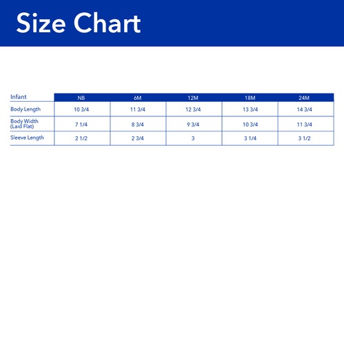 Infant Onesie image thumbnail