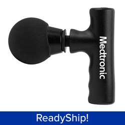 Image of Rechargeable Pocket-Sized Massage Gun