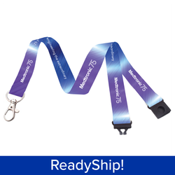 Image of Pack of 5 - 75th Anniversary Lanyard