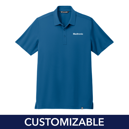 Men's TravisMathew Solid Polo image thumbnail