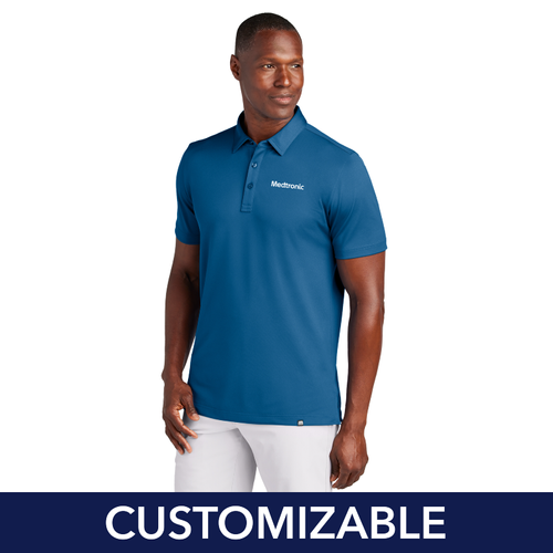 Men's TravisMathew Solid Polo image thumbnail