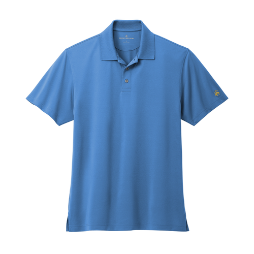 Men's Brooks Brothers Mesh Pique Performance Polo image thumbnail