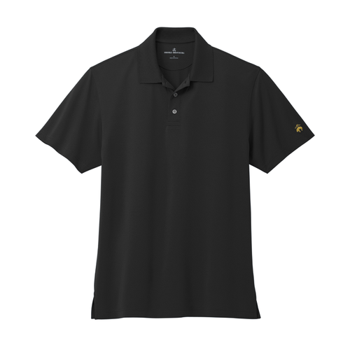 Men's Brooks Brothers Mesh Pique Performance Polo image thumbnail