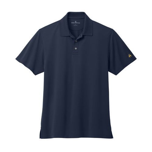 Men's Brooks Brothers Mesh Pique Performance Polo image thumbnail
