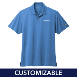 Image of Men's Brooks Brothers Mesh Pique Performance Polo