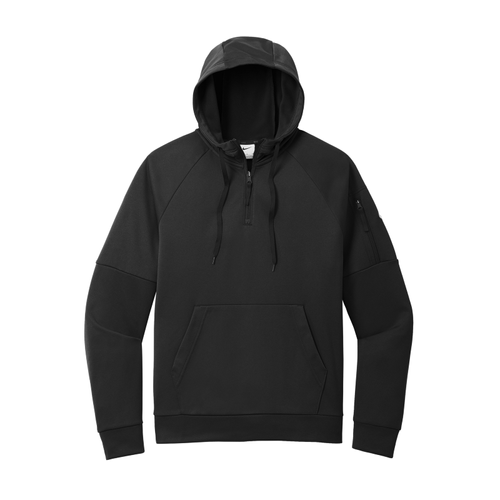Men's Nike Therma-FIT Pocket 1/4-Zip  Fleece Hoodie image thumbnail