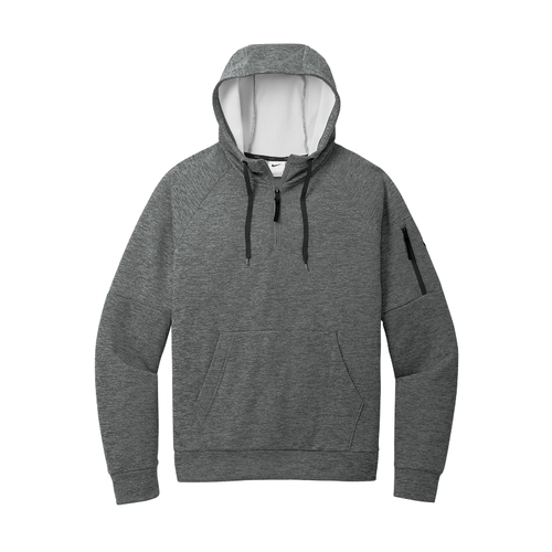 Men's Nike Therma-FIT Pocket 1/4-Zip  Fleece Hoodie image thumbnail