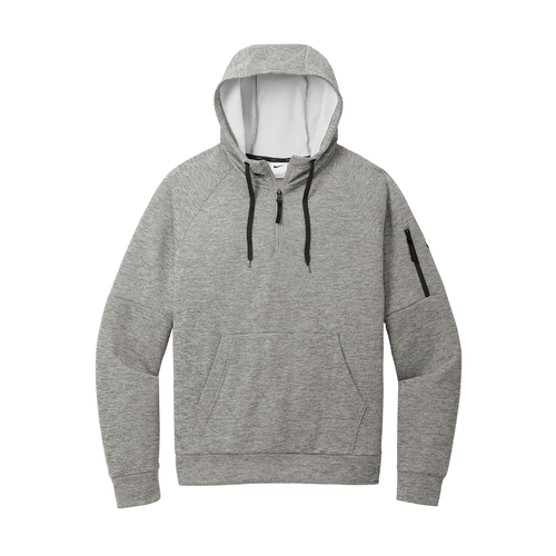 Men's Nike Therma-FIT Pocket 1/4-Zip  Fleece Hoodie image thumbnail