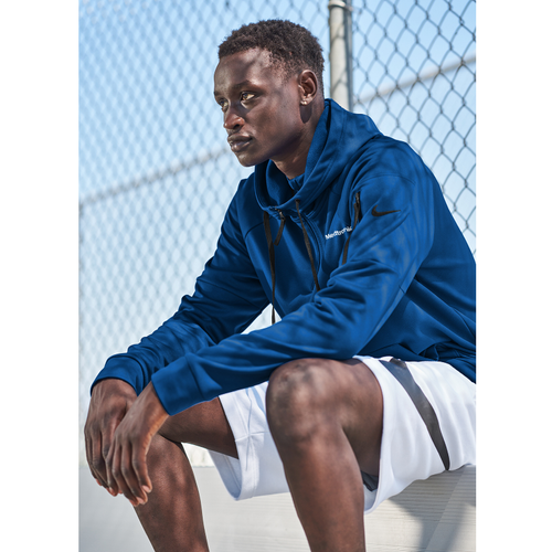 Men's Nike Therma-FIT Pocket 1/4-Zip  Fleece Hoodie image thumbnail