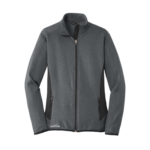 Women's Eddie Bauer Full-Zip Stretch Fleece Jacket image thumbnail