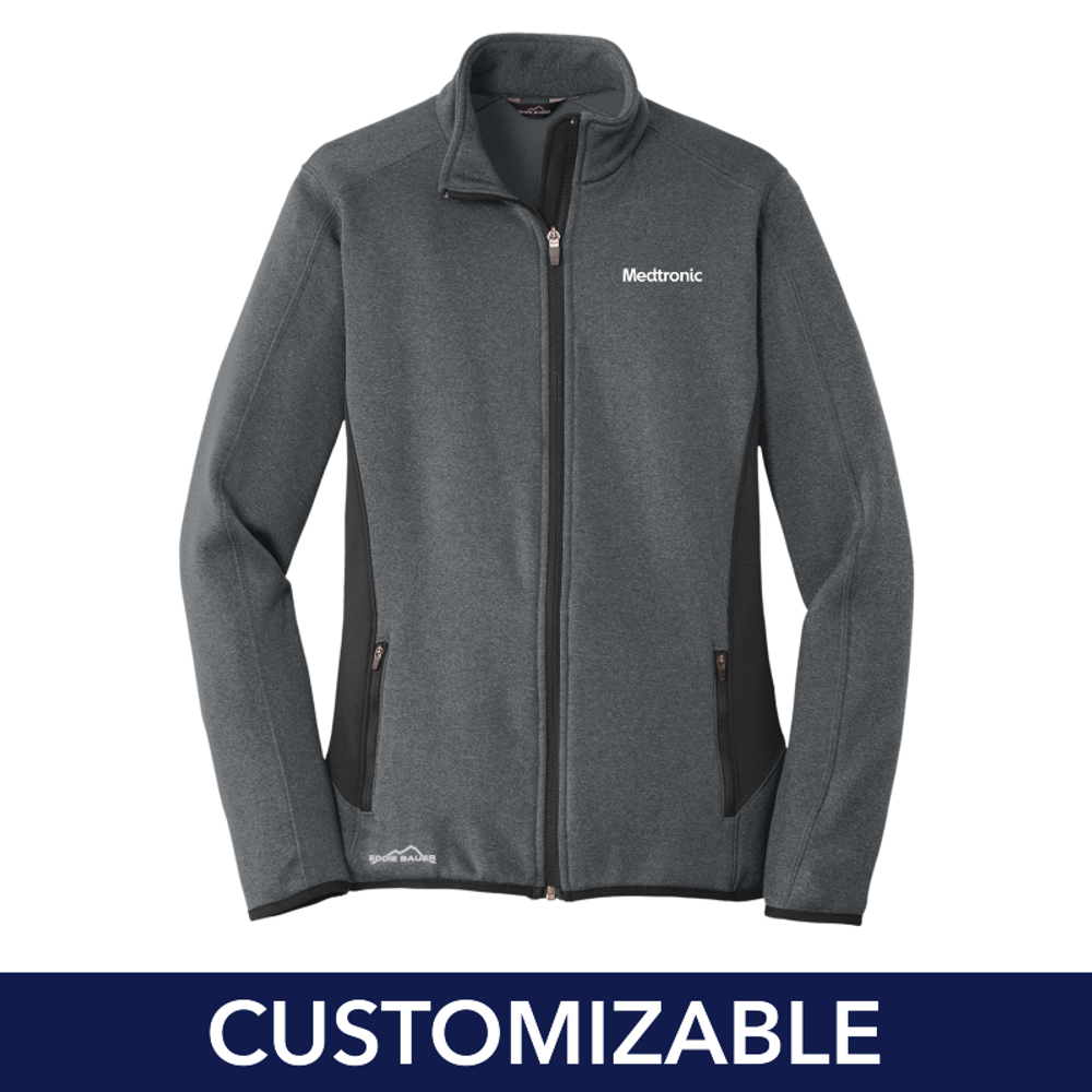 Women's Eddie Bauer Full-Zip Stretch Fleece Jacket primary image