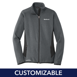 Image of Women's Eddie Bauer Full-Zip Stretch Fleece Jacket