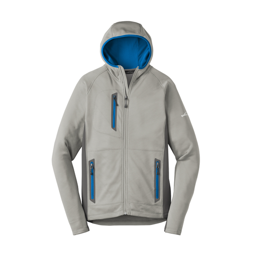 Men's Eddie Bauer Hooded Full-Zip Fleece Jacket image thumbnail