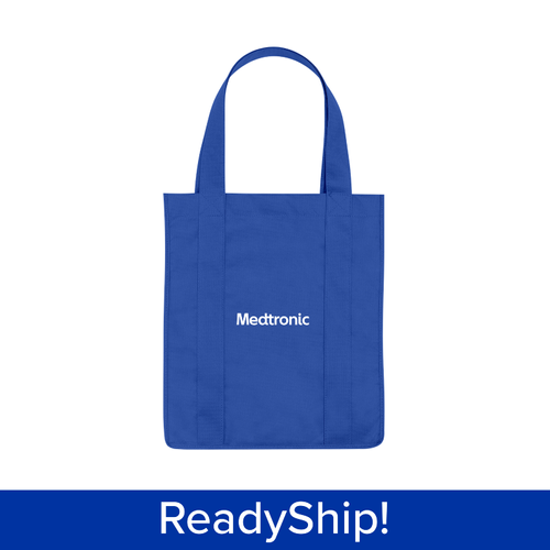 Water-Resistant Tote Bag image thumbnail