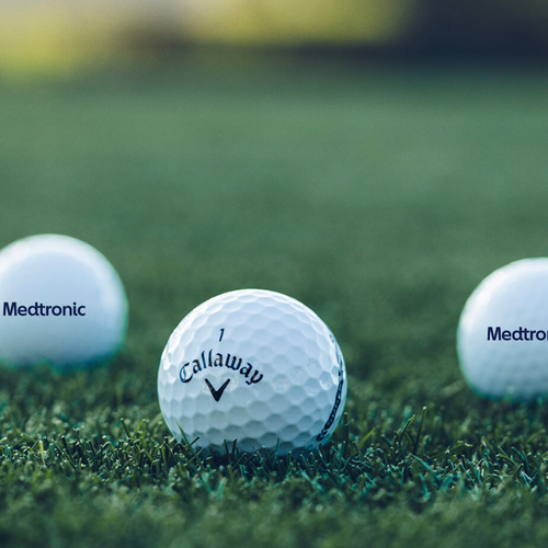 12 Callaway Supersoft Golf Balls image thumbnail