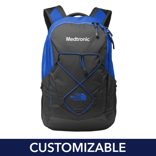 The North Face Work Hard, Play Hard Backpack image thumbnail