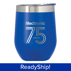 Image of 75th Anniversary  12oz Celebration Tumbler