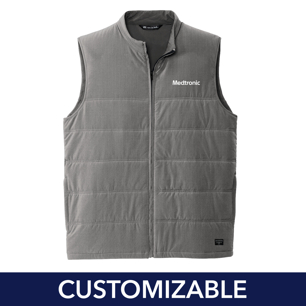 Men's TravisMathew Overcast Vest primary image