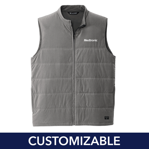 Men's TravisMathew Overcast Vest image thumbnail
