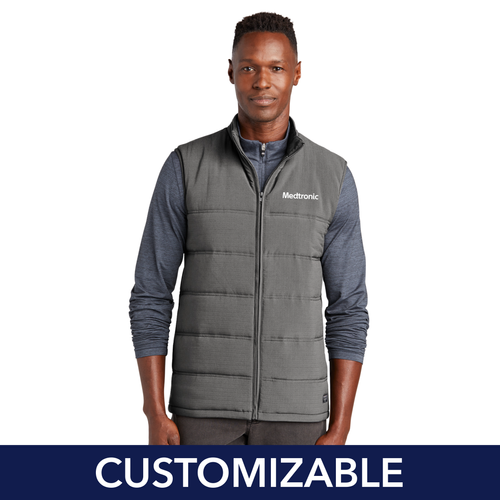Men's TravisMathew Overcast Vest image thumbnail