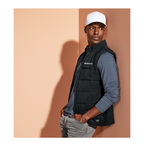 Men's TravisMathew Overcast Vest image thumbnail