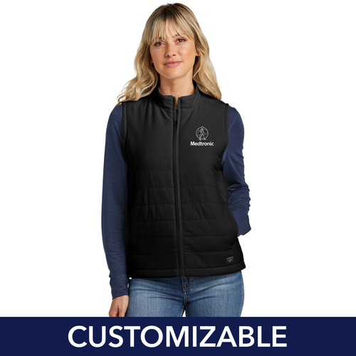 Women's TravisMathew Overcast Vest image thumbnail