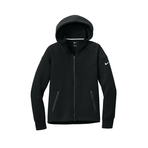 Women's Nike Tech Fleece Full-Zip Hoodie image thumbnail