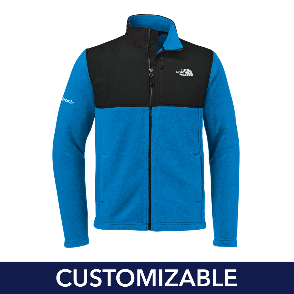 Men's The North Face Peak Full-Zip Fleece Jacket primary image