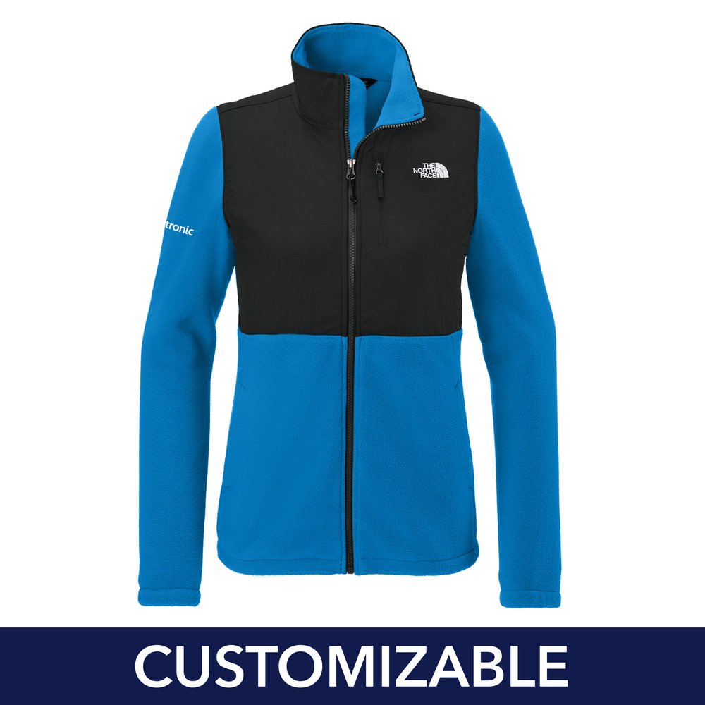 Women's The North Face Peak Full-Zip Fleece Jacket primary image