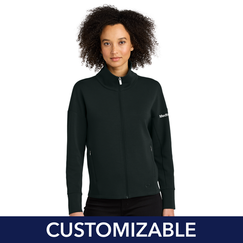 Women's OGIO Beyond Full-Zip image thumbnail
